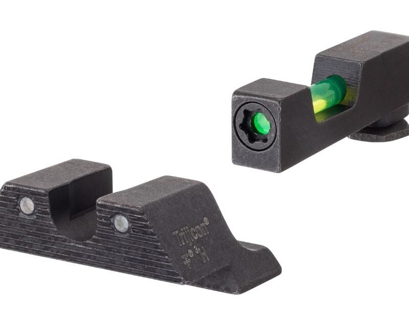 TRIJICON DI NIGHT SIGHT SET GLK STD