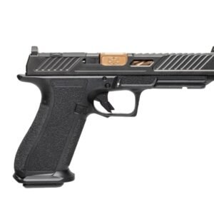SHADOW SYSTEMS DR920L ELITE 9MM BK/BZ OR 10 #