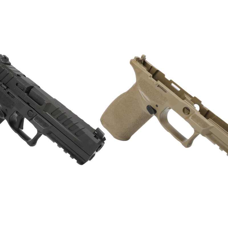 SPRINGFIELD ARMORY ECHELON 9MM BLK 4.5" GRIP MOD