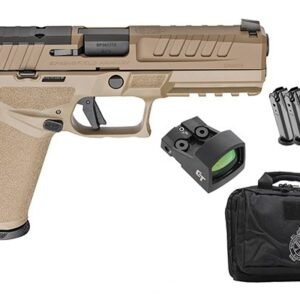 SPRINGFIELD ARMORY ECHELON 9MM FDE 4.5" 20+1 GU