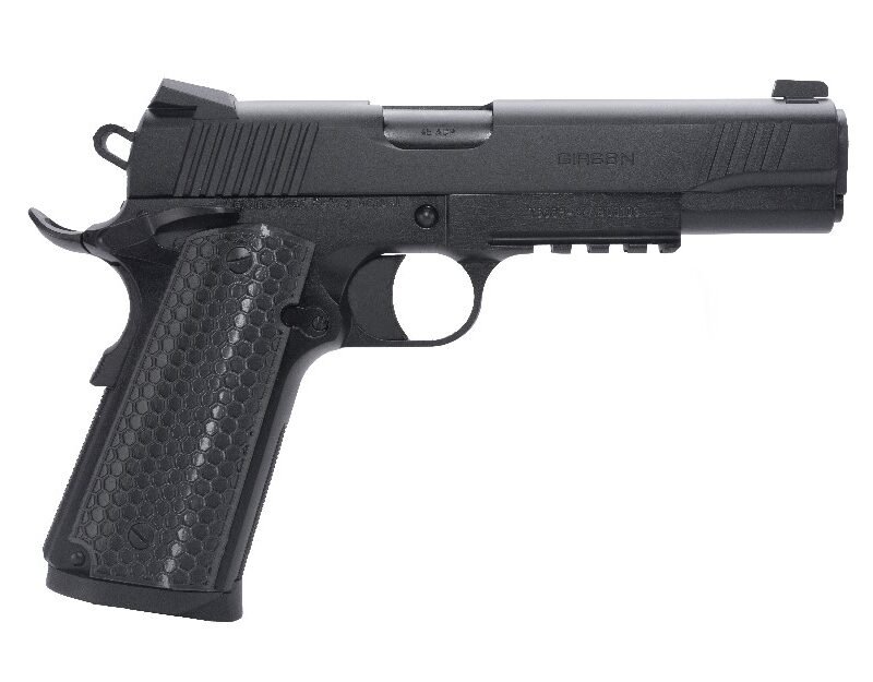 EAA CORP UNTOUCHABLE 45ACP BLACK 5"