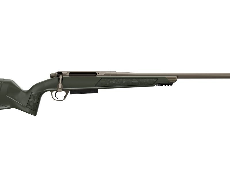 CHRISTENSEN ARMS EVOKE 7PRC BRNZ/GRN 22"