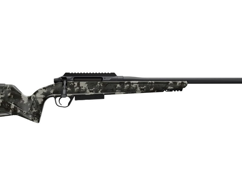 CHRISTENSEN ARMS EVOKE HNTR 6.5PRC BLK/GRN 22"