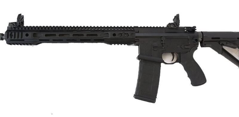 FRANKLIN ARMORY M4 5.56MM 16" XTD BLK 30+1   #