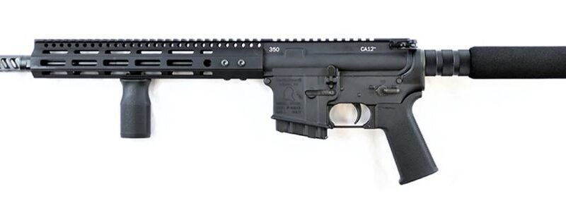 FRANKLIN ARMORY CA12 PISTOL 350LEG 12" 10+1
