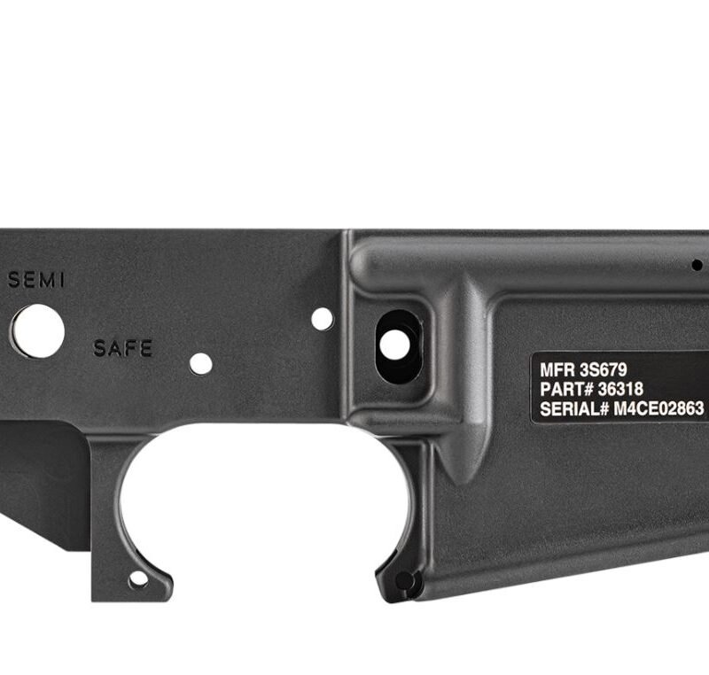 FN15 MIL COLLECTOR M4 LOWER