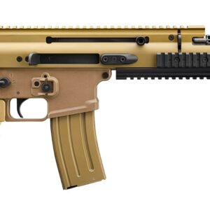 FN SCAR 15P 5.56MM FDE 7.5" 30+1