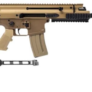 FN SCAR 15P 300BLK FDE 30+1 BRACE