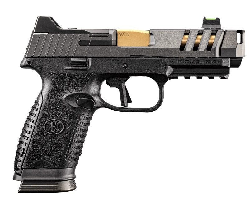 FN 509 CC EDGE XL 9MM 10+1 OR