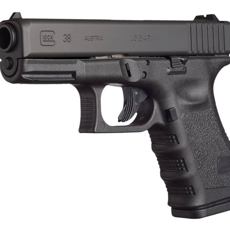 GLOCK G38 G3 45GAP 8+1 4" FS       #