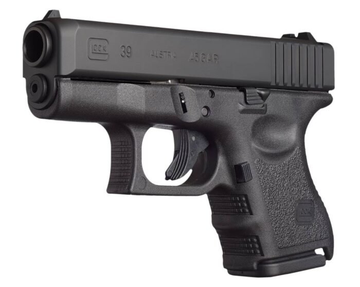 GLOCK G39 G3 45GAP 6+1 3.5" FS     #