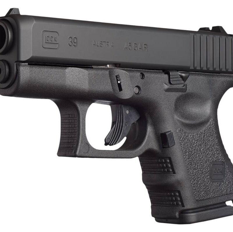 GLOCK G39 G3 45GAP 6+1 3.5" FS     #
