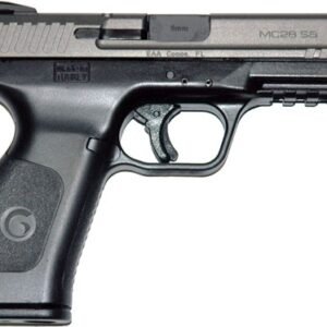 GIRSAN MC28SA 9MM - ADJ. SGT 17-SHOT TWO TONE PLY