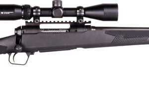 SAVAGE 110 APEX HUNTER XP 223 - 3-9X40 MATTE/BLK ERGO ADJ LOP
