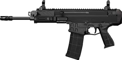 CZ BREN 2 MS PISTOL 223/5.56X - X45 14" 1-30RD MAG BLACK