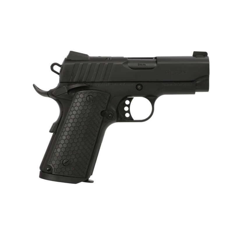 EAA CORP INFLUENCER 9MM BLACK 3.4" OR #
