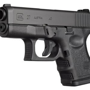 GLOCK G27 G3 40S&W 9+1 3.5" FS     #