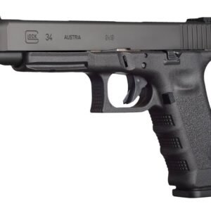 GLOCK G34 G3 9MM 10+1 5.3" AS      #