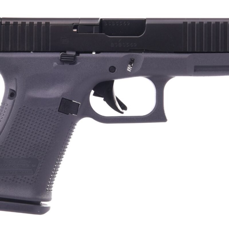 GLOCK G19 G5 9MM 15+1 4.0" MOS GRAY