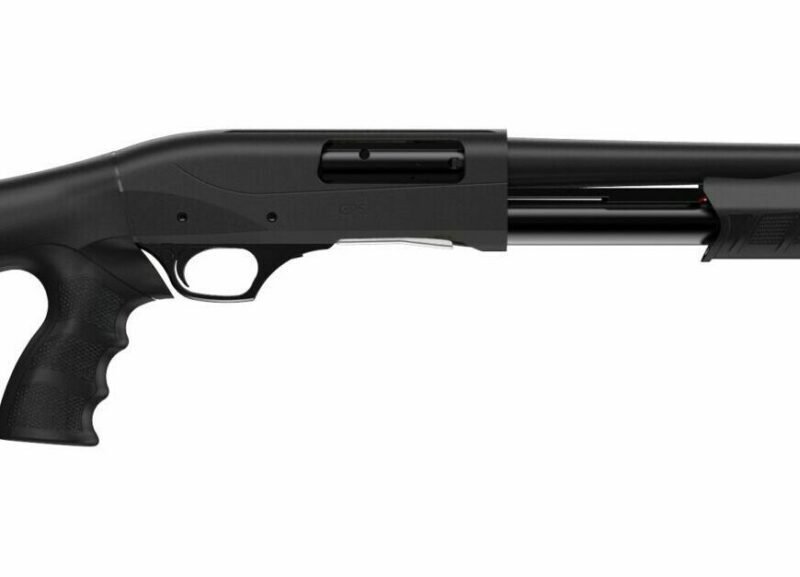 RETAY GPS TAC BLK 12/18 PISTOL GRIP