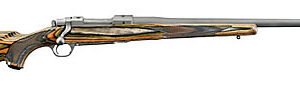 RUGER HAWKEYE PREDATOR 22-250 SS/LAM