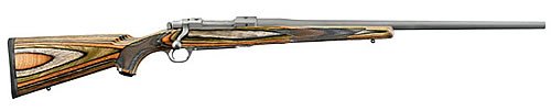 RUGER HAWKEYE PREDATOR 22-250 SS/LAM