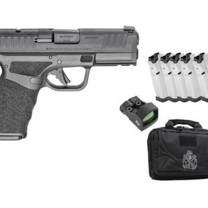 SPRINGFIELD ARMORY HELLCAT PRO OSP 9MM 15+1 BK GU