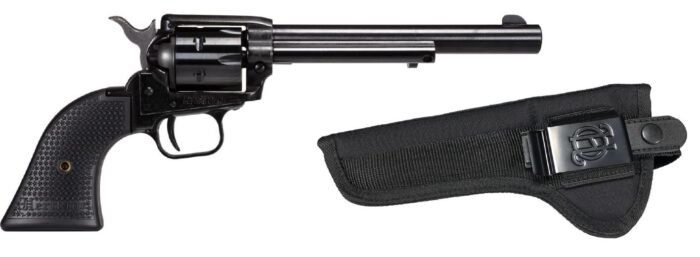 HERITAGE MANUFACTURING 22LR BLUE 6.5" FS HOLSTER
