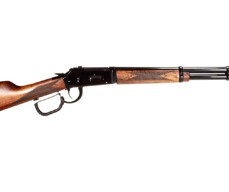 HERITAGE MANUFACTURING RANGE SIDE 410/20 BK/WD 5+1