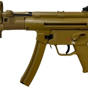 HECKLER AND KOCH (HK USA) SP5-PDW 9MM FDE 5.83" 30+1