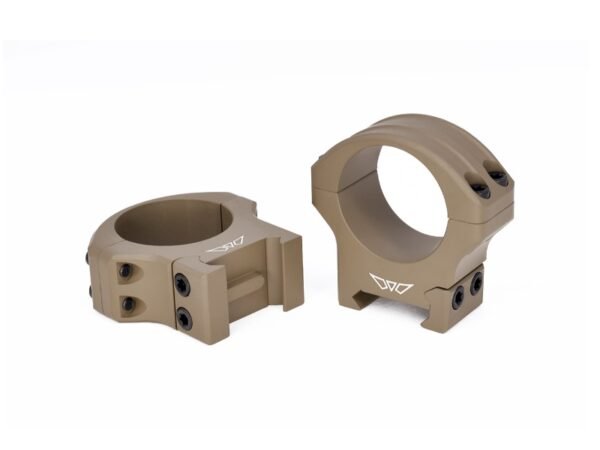 WARNE RINGS HYPERLITE 30MM MED DE