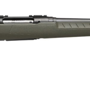 SAVAGE ARMS AXIS 2 CPT 243REM BL/GRN LH