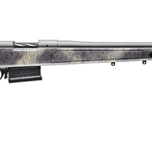BERGARA HMR WILDERNESS 7MMPRC GRAY 24"