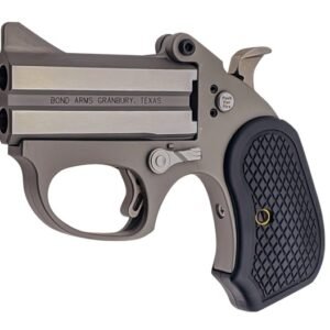 BOND ARMS HONEY-B 22LR SS 3" FS EXT GRPS