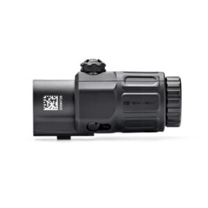 G33 MAGNIFIER NO MOUNT - BLACK