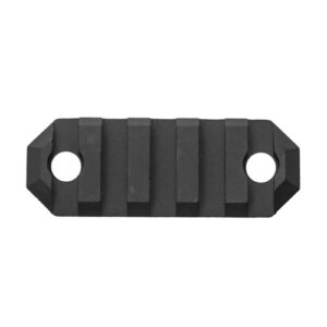 KEYMOD PICATINNY RAIL - 2.2IN 5 SLOT KEYMOD