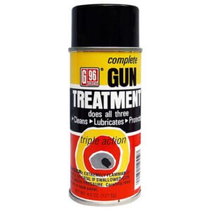 G96 GUN TREATMENT  4.5 OZ. AEROSOL SPRAY CAN