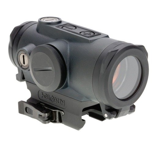HE530G-GR - TITANIUM TUBE, 2 MOA DOT & 65 MOA CIRCLE, 30MM