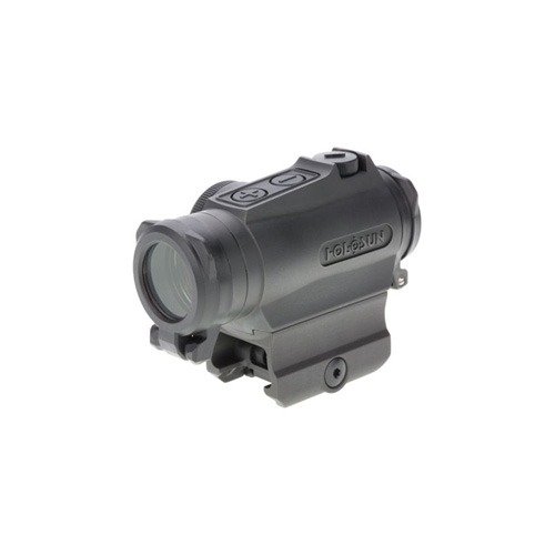 HE515GT-GR - BLACK, 2 MOA GREEN DOT & 65 MOA CIRCLE, 20MM