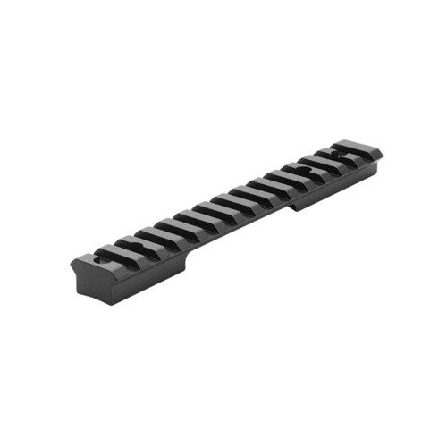 BACKCOUNTRY CROSS-SLOT - RUGER AMERICAN LA, 1-PC, 20 MOA, MATTE