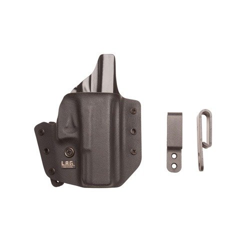 DEFENDER HOLSTER - SPRINGFIELD XDS 9/45, RIGHT HAND, BLACK