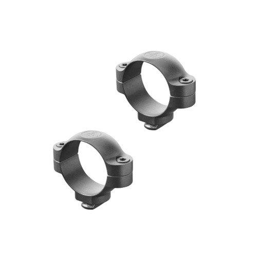 DUAL DOVETAIL RINGS - MEDIUM, 34MM, MATTE