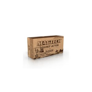COWBOY ACTION AMMUNITION - 38 SPL, 125 GR, LFN, 920 FPS, 50/BX