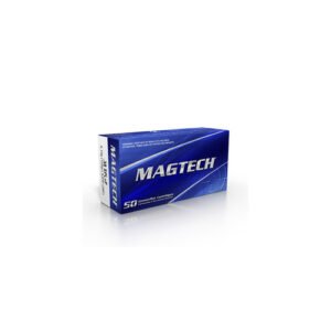 MAGTECH AMMUNITION - 38 SPECIAL +P, 125 GR, SJHP, 938 FPS, 50/BX