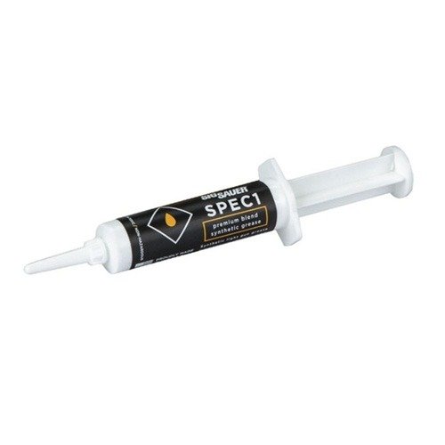 SPEC1 LIGHT FIREARM GREASE - SYRINGE, 15CC