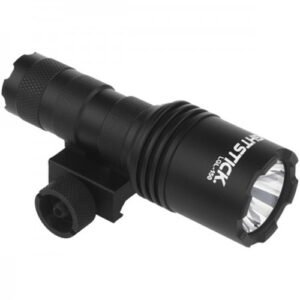 COMPACT LONG GUN LIGHT KIT - BLACK