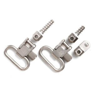 AUTO & SINGLE SHOT RUGER CARBINES 1" SWIVEL