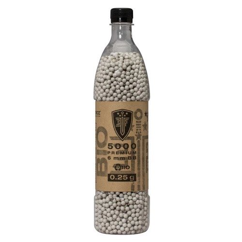 .25G - ELITE FORCE BIO BBS - 5000 CT