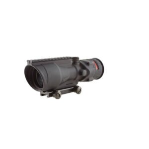 ACOG RIFLESCOPE - MATTE BLACK, 6X48MM, RED CHEVRON RETICLE, .308/7.62 BDC