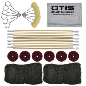 GUN BLUE/BLACK ACCESSORY KIT